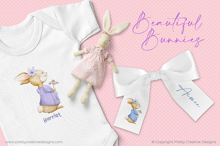 Beautiful Bunnies