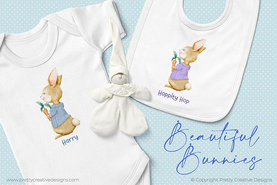 Beautiful Bunnies