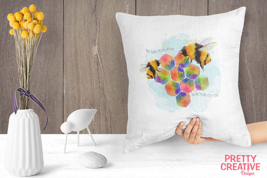 Honeycomb Bees