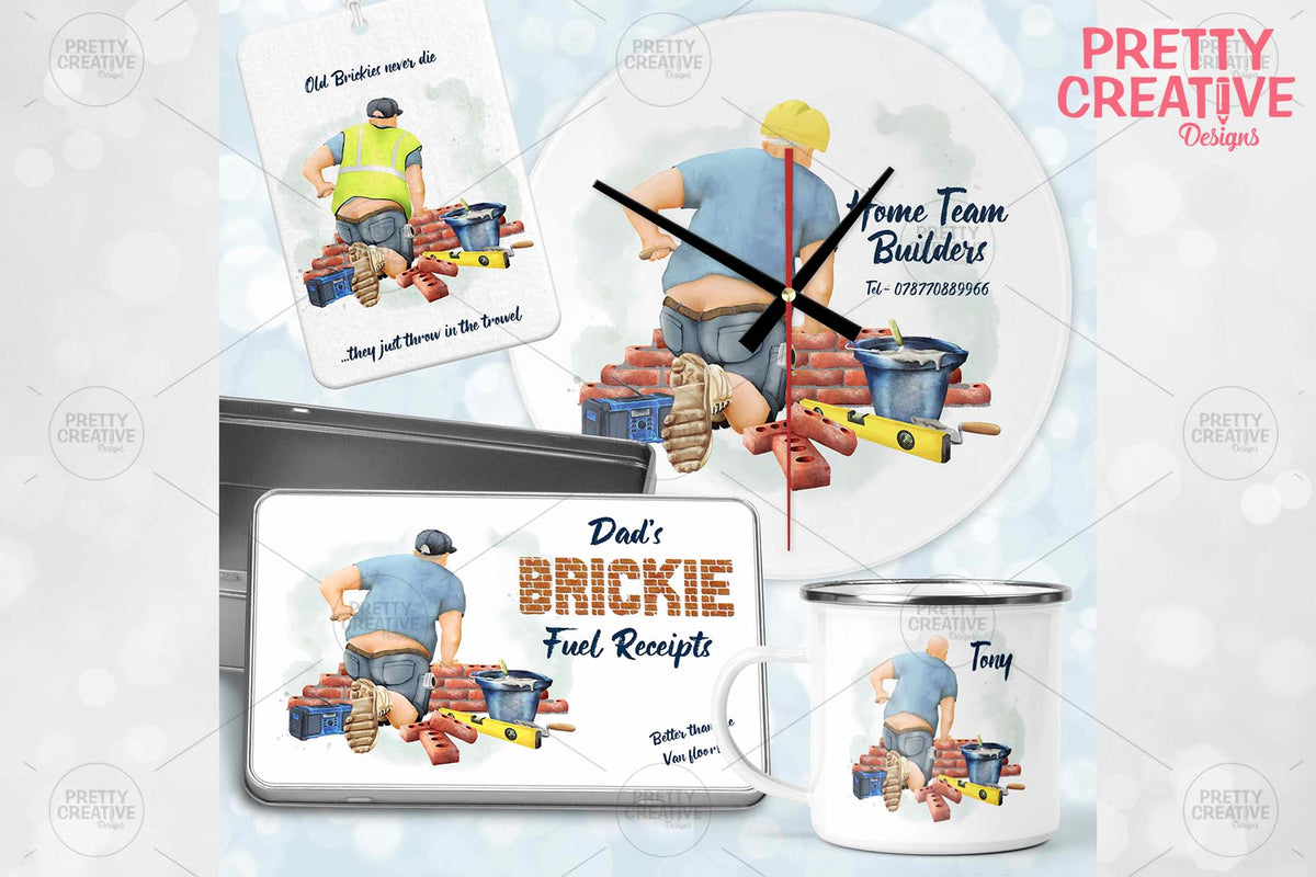 Build a Brickie Add-on Set