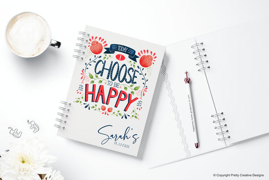 Choose To Be Happy