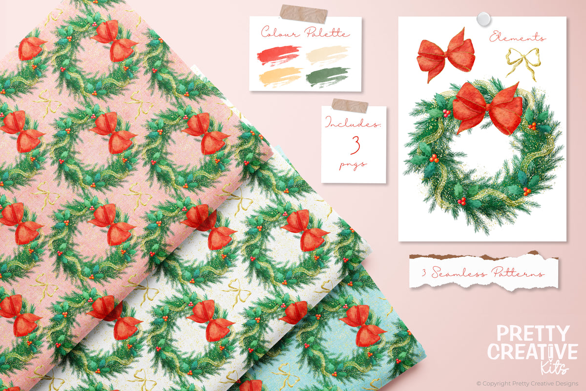 Wreath Mini Kit