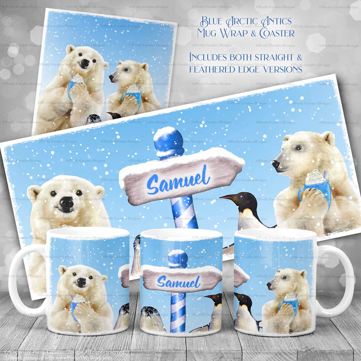 Arctic Antics Bundle
