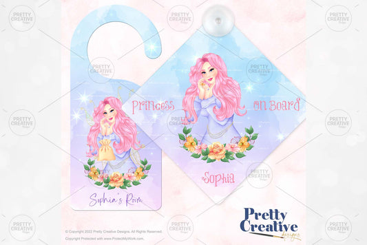 Talia Princess