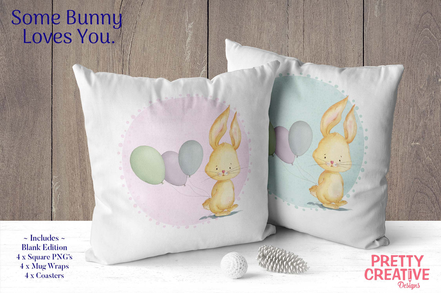 Some Bunny No Text Version Bundle