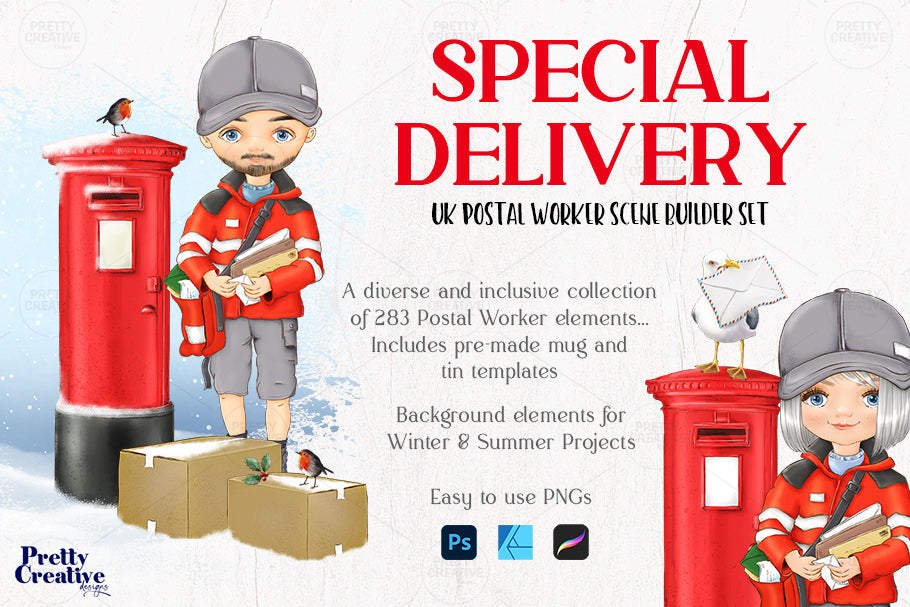 Special Delivery
