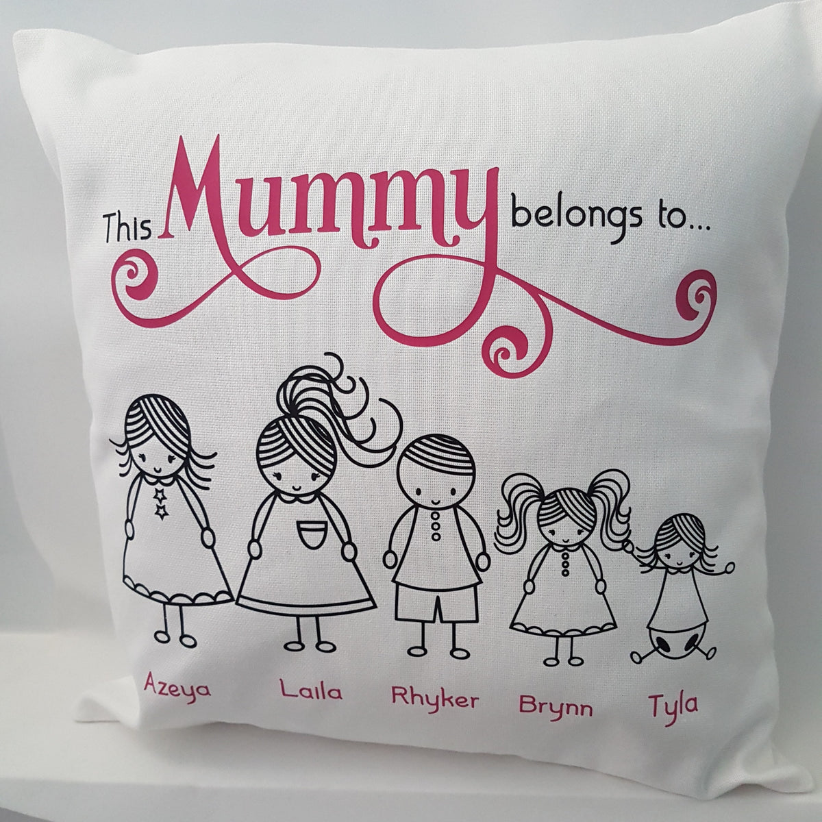H&M 40cm Mole Cotton Cushion Cover - Bundle of 6 - £10