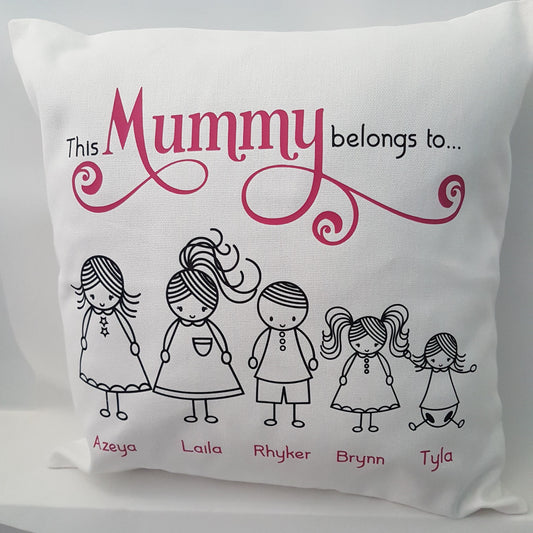 H&M 40cm Multi Cotton Cushion Cover - Bundle of 11 - £15