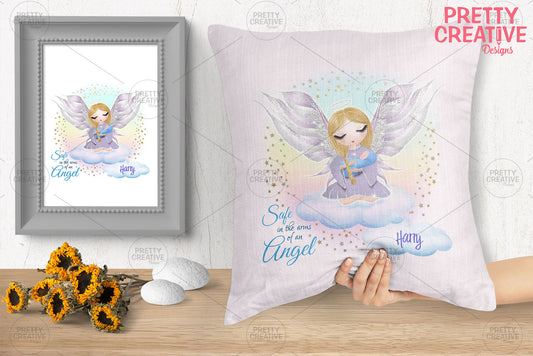 Blue Angel Baby Remembrance