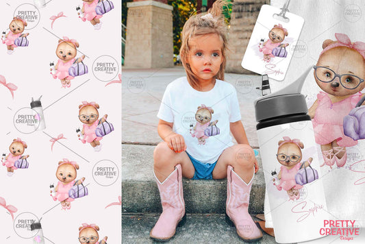 Beary Light on Her Feet Ballet