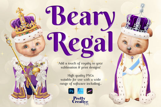 Beary Regal
