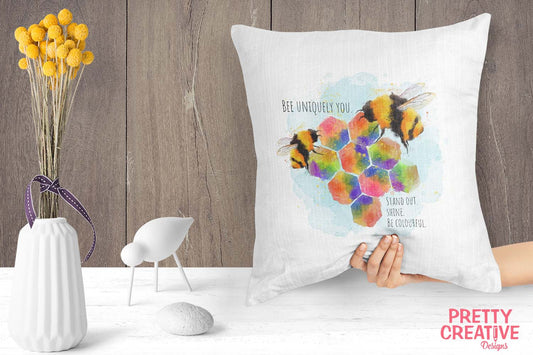 Honeycomb Bees