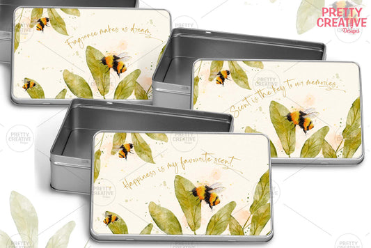 Dreamy Bees Scent Tin Bundle