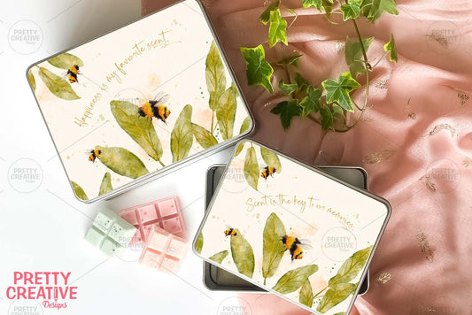 Dreamy Bees Scent Tin Bundle