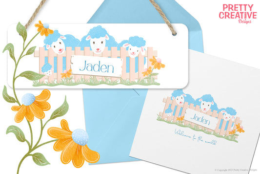 Blue Sheep Newsletter Freebie no.2