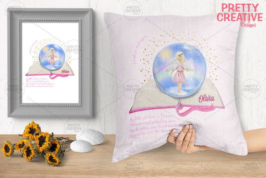 Girl Remembrance Book