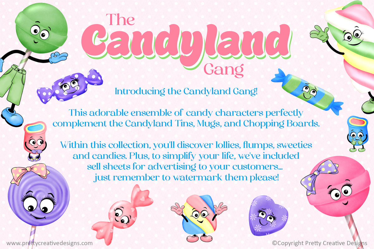 The Candyland Gang