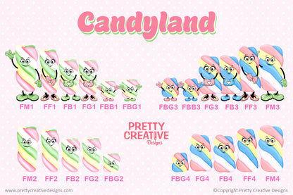The Candyland Gang
