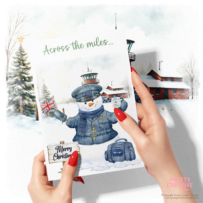 Snowman Occupation Collection RAF Version