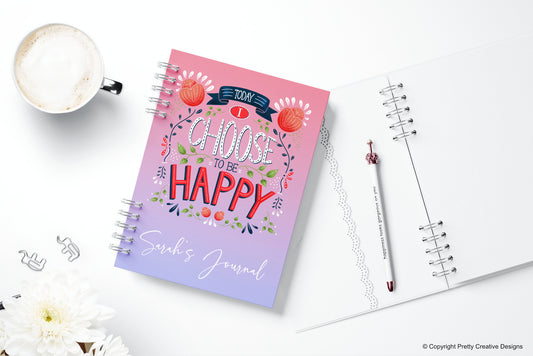 Choose To Be Happy