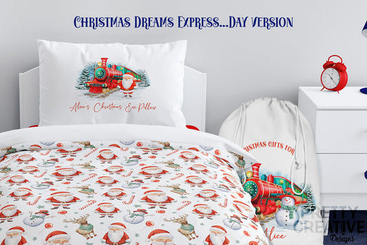 Christmas Dreams Express - Day Version