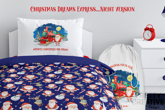 Christmas Dreams Express - Night Version