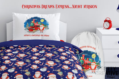 Christmas Dreams Express - Day and Night Bundle