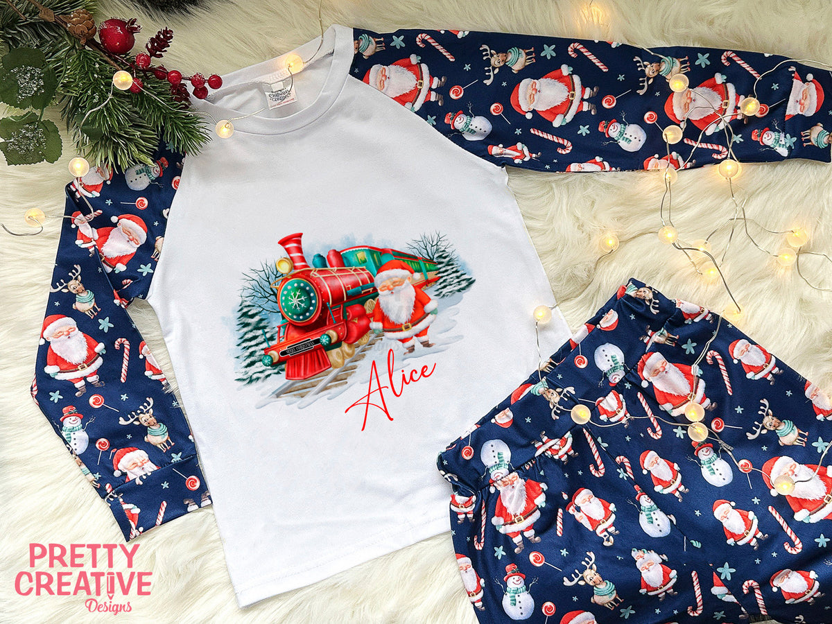 Christmas Dreams Express - Day and Night Bundle