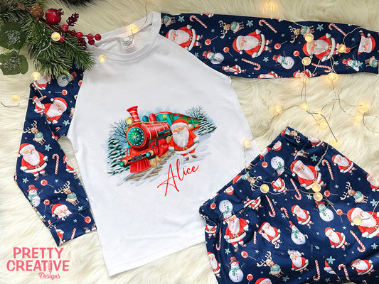 Christmas Dreams Express - Day Version