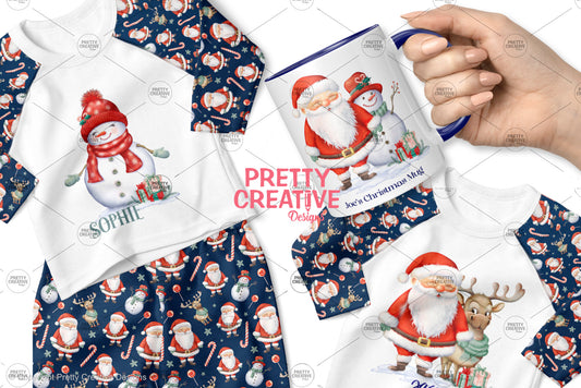 Christmas Dreams Stand-alone Image Collection