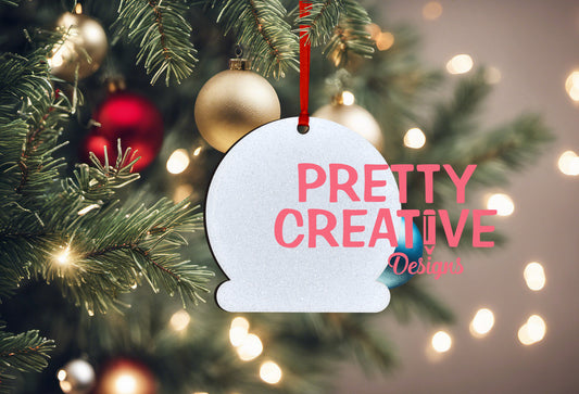 Snowglobe Affinity Mockup
