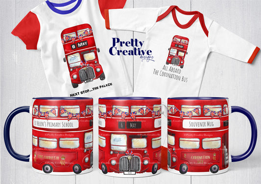 Coronation Bus
