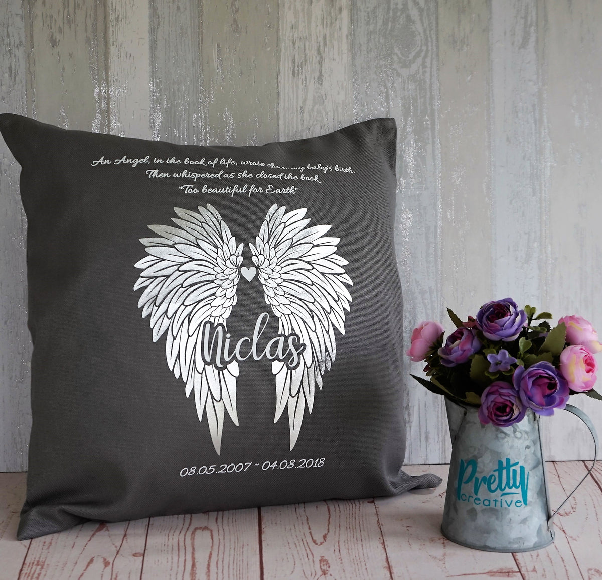 H&M 40cm Mole Cotton Cushion Cover - Bundle of 6 - £10