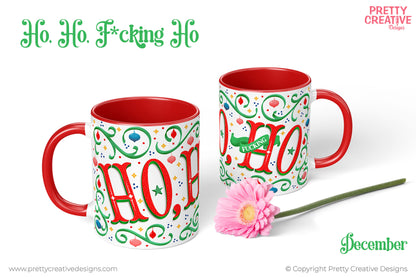 Another Year of F*ckery Mug Wraps