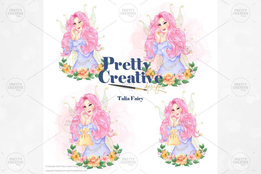 Talia Fairy