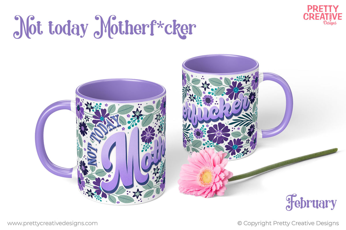 Another Year of F*ckery Mug Wraps