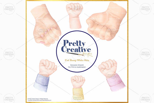 Fist Bump Clipart