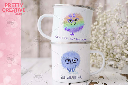 Fluff Balls Clipart