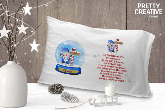 Christmas Gnomes Pillowcase Bundle