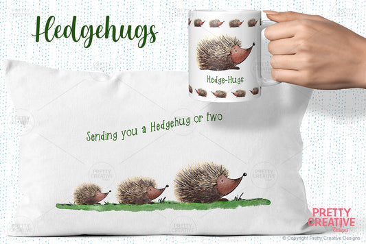Hedgehugs