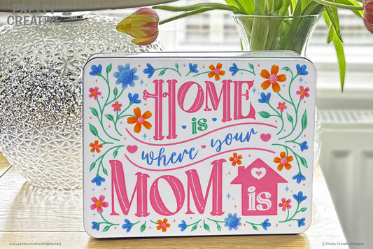 Home is Where Your Mom Is