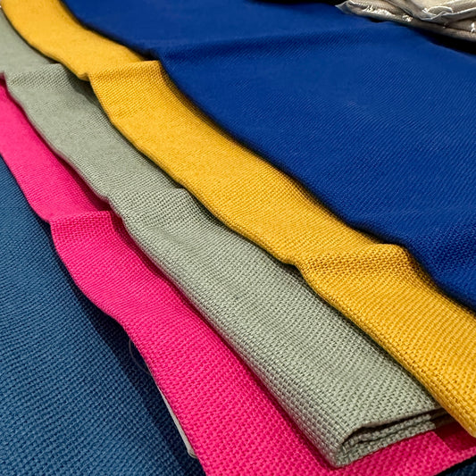 H&M 40cm Multi Cotton Cushion Cover - Bundle of 11 - £15