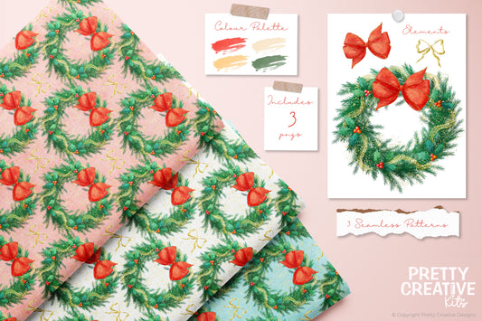 Wreath Mini Kit