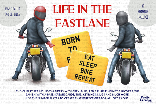 Life in the Fastlane