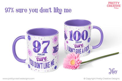 Another Year of F*ckery Mug Wraps