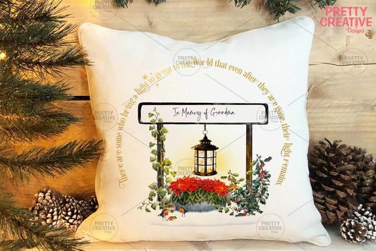 Christmas and Memorial Street Signs Bundle