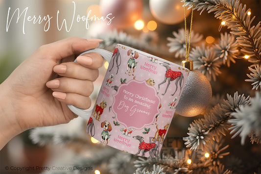 Merry Woofmas Seamless Pattern Kit - LIMITED TO 20 SALES