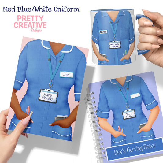 Caring Hands Tunic Bundle