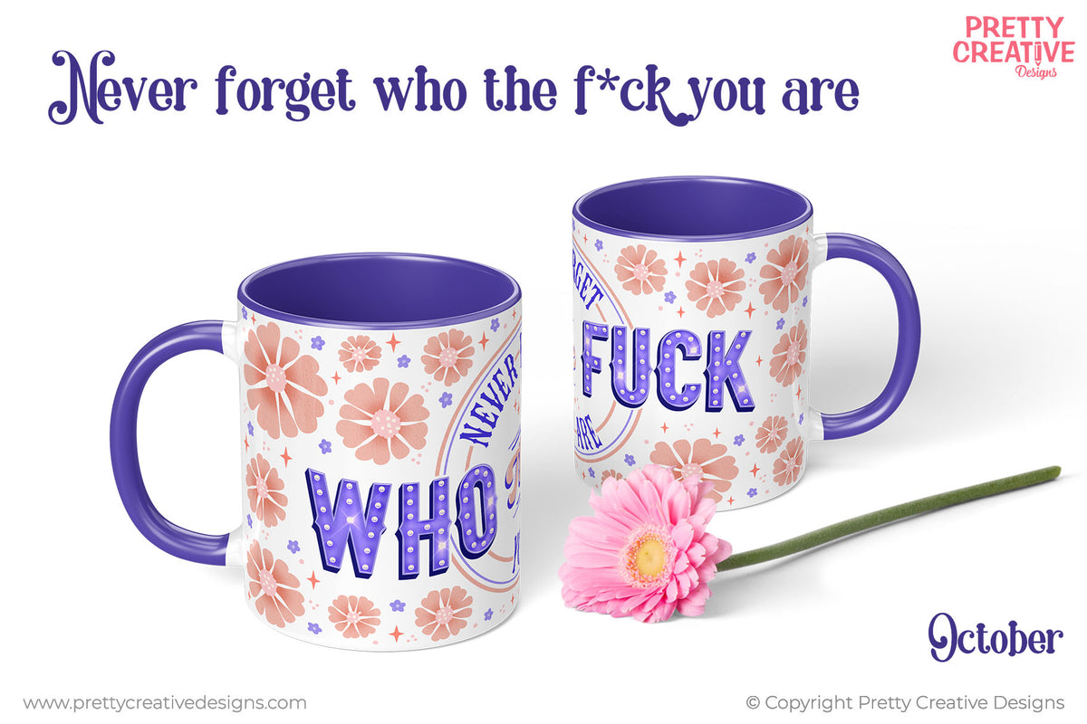 Another Year of F*ckery Mug Wraps
