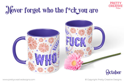 Another Year of F*ckery Mug Wraps